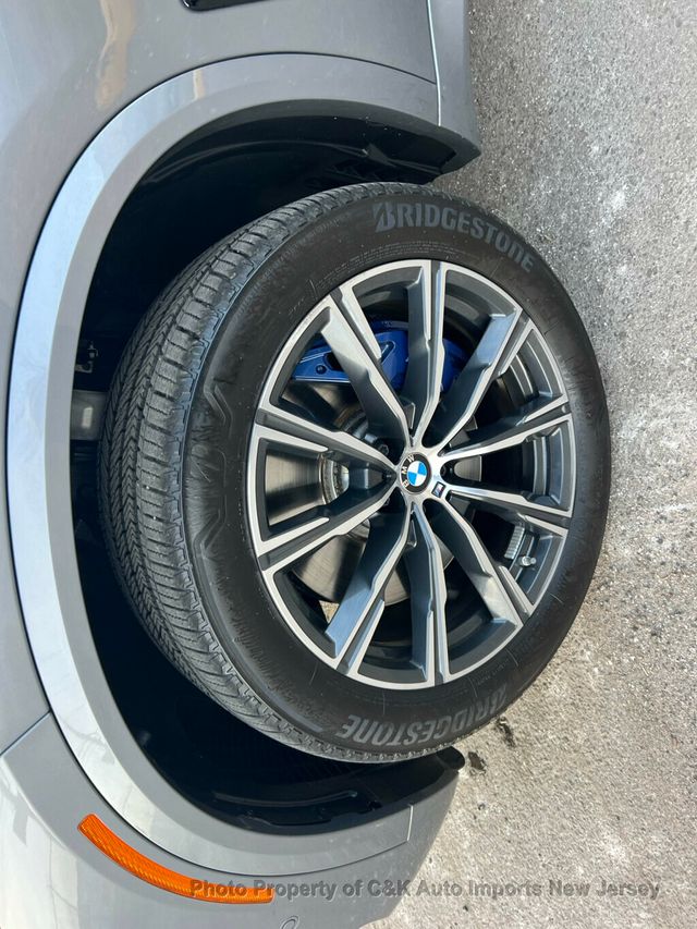 2024 BMW X5 M60i Sports Activity Vehicle - 22952661 - 48