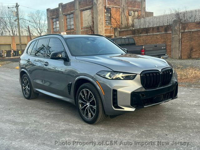 2024 BMW X5 M60i Sports Activity Vehicle - 22952661 - 4