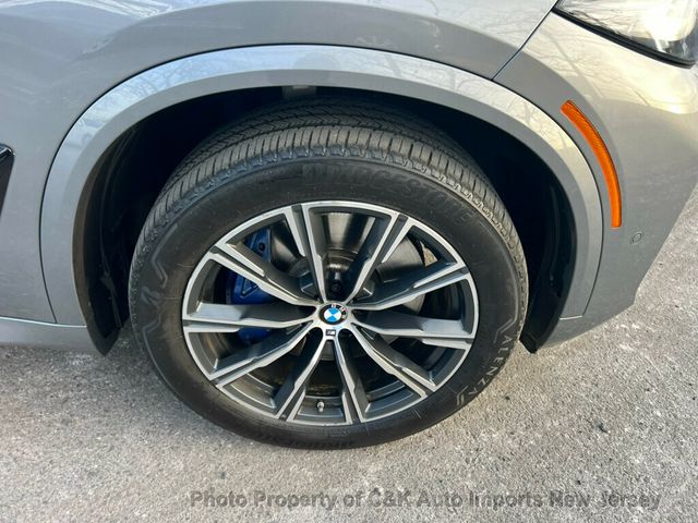 2024 BMW X5 M60i Sports Activity Vehicle - 22952661 - 49