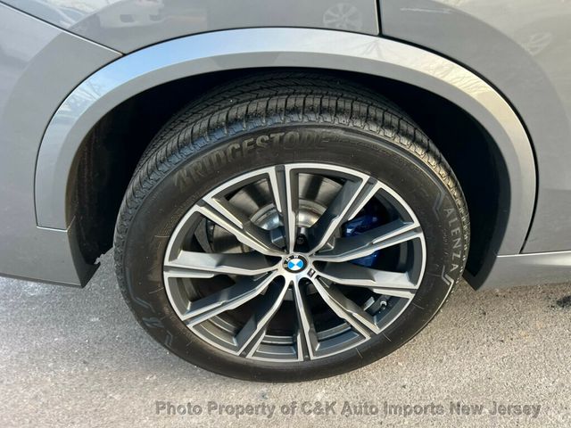 2024 BMW X5 M60i Sports Activity Vehicle - 22952661 - 50