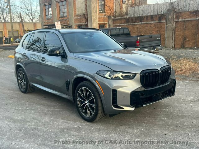 2024 BMW X5 M60i Sports Activity Vehicle - 22952661 - 5