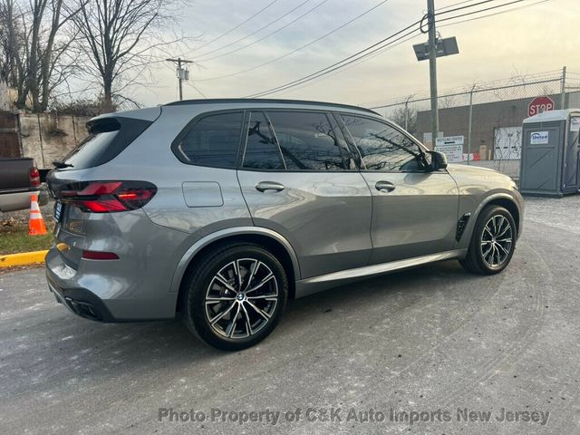 2024 BMW X5 M60i Sports Activity Vehicle - 22952661 - 8