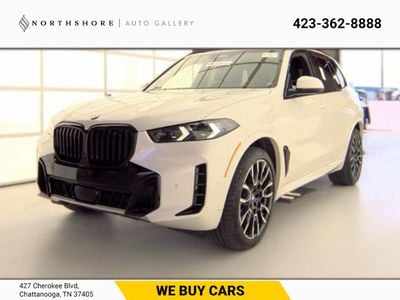 2024 BMW X5