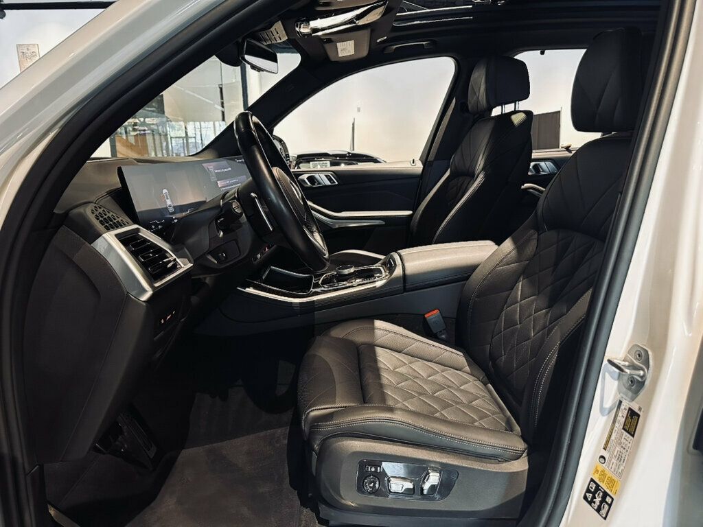 2024 BMW X5 MSportPkg/MSportProfPkg/ParkAssistPkg/ClimateComfortPkg - 23063814 - 10