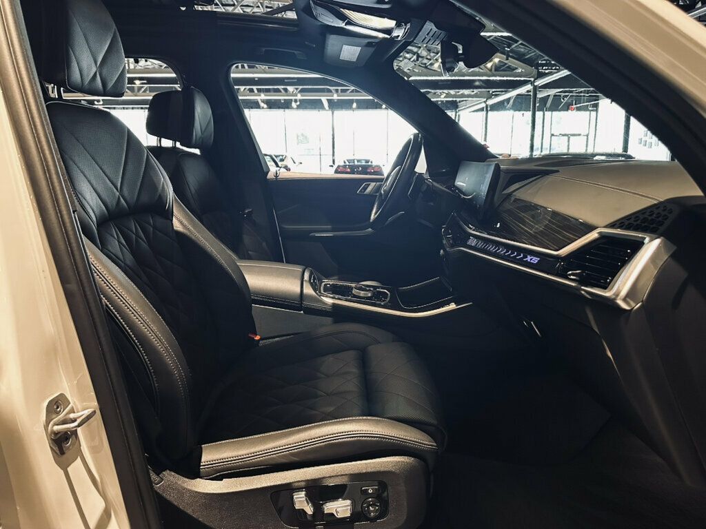 2024 BMW X5 MSportPkg/MSportProfPkg/ParkAssistPkg/ClimateComfortPkg - 23063814 - 25