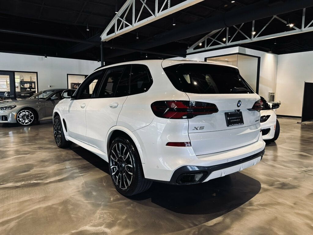 2024 BMW X5 MSportPkg/MSportProfPkg/ParkAssistPkg/ClimateComfortPkg - 23063814 - 2