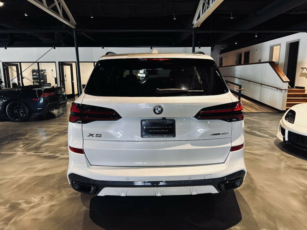 2024 BMW X5 MSportPkg/MSportProfPkg/ParkAssistPkg/ClimateComfortPkg - 23063814 - 3