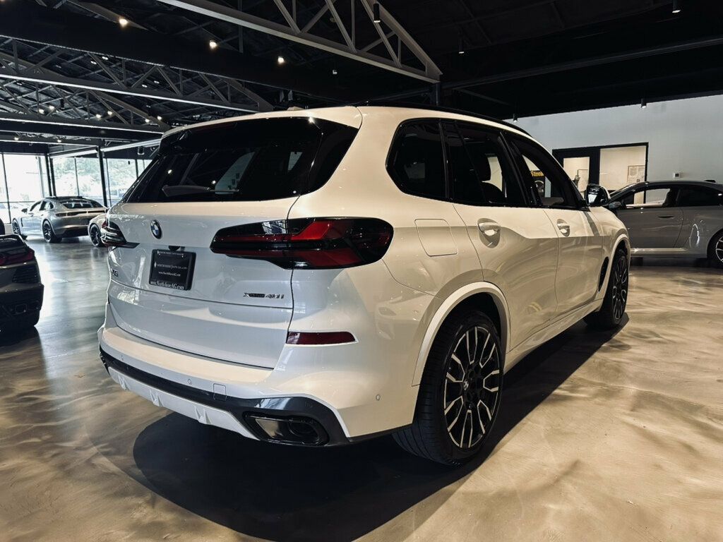 2024 BMW X5 MSportPkg/MSportProfPkg/ParkAssistPkg/ClimateComfortPkg - 23063814 - 4