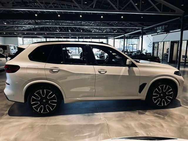 2024 BMW X5 MSportPkg/MSportProfPkg/ParkAssistPkg/ClimateComfortPkg - 23063814 - 5