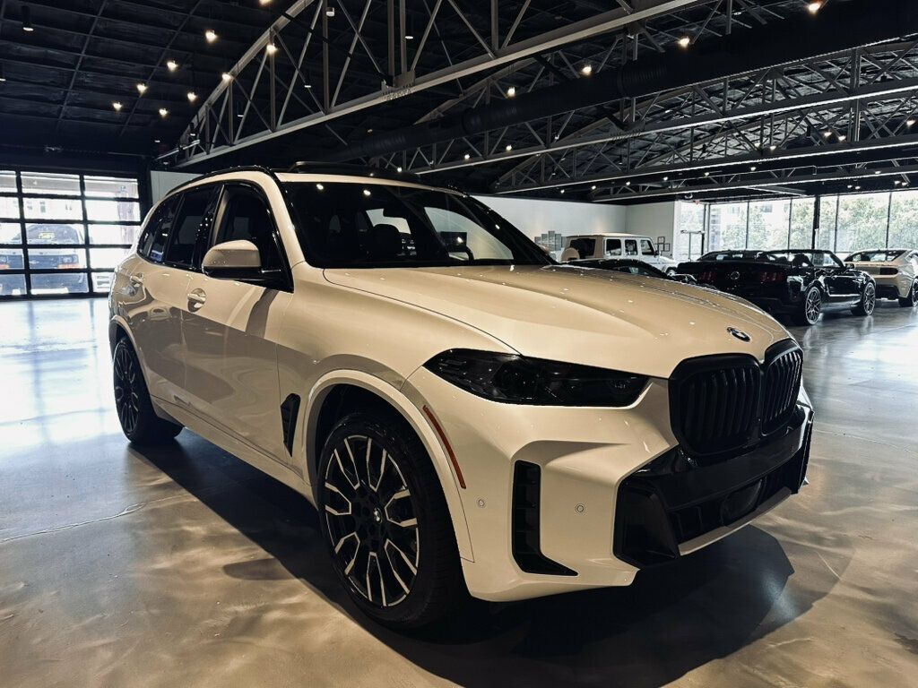 2024 BMW X5 MSportPkg/MSportProfPkg/ParkAssistPkg/ClimateComfortPkg - 23063814 - 6
