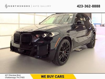 2024 BMW X5