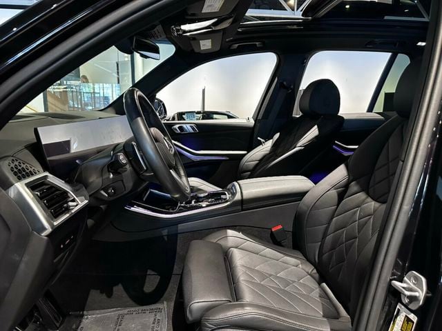2024 BMW X5 M SportPkg/M SportProPkg/PremiumPkg/ParkAssistPkg/PanoRoof/NAV - 23053619 - 9