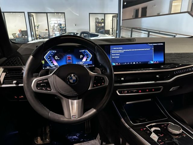2024 BMW X5 M SportPkg/M SportProPkg/PremiumPkg/ParkAssistPkg/PanoRoof/NAV - 23053619 - 11