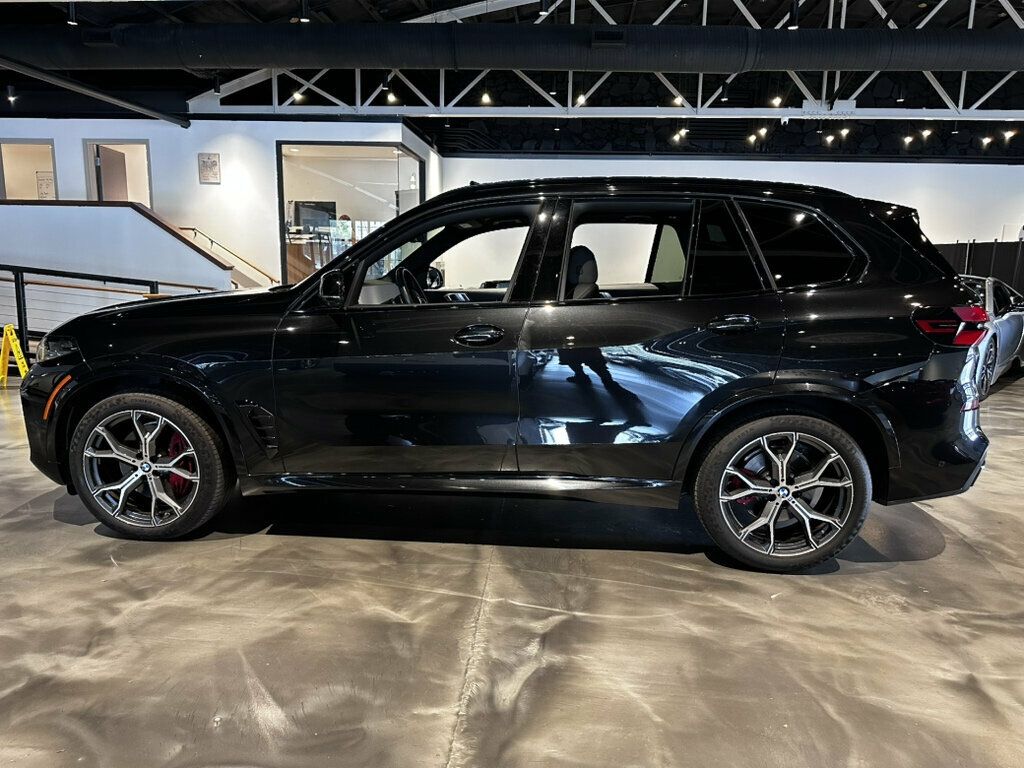 2024 BMW X5 M SportPkg/M SportProPkg/PremiumPkg/ParkAssistPkg/PanoRoof/NAV - 23053619 - 1