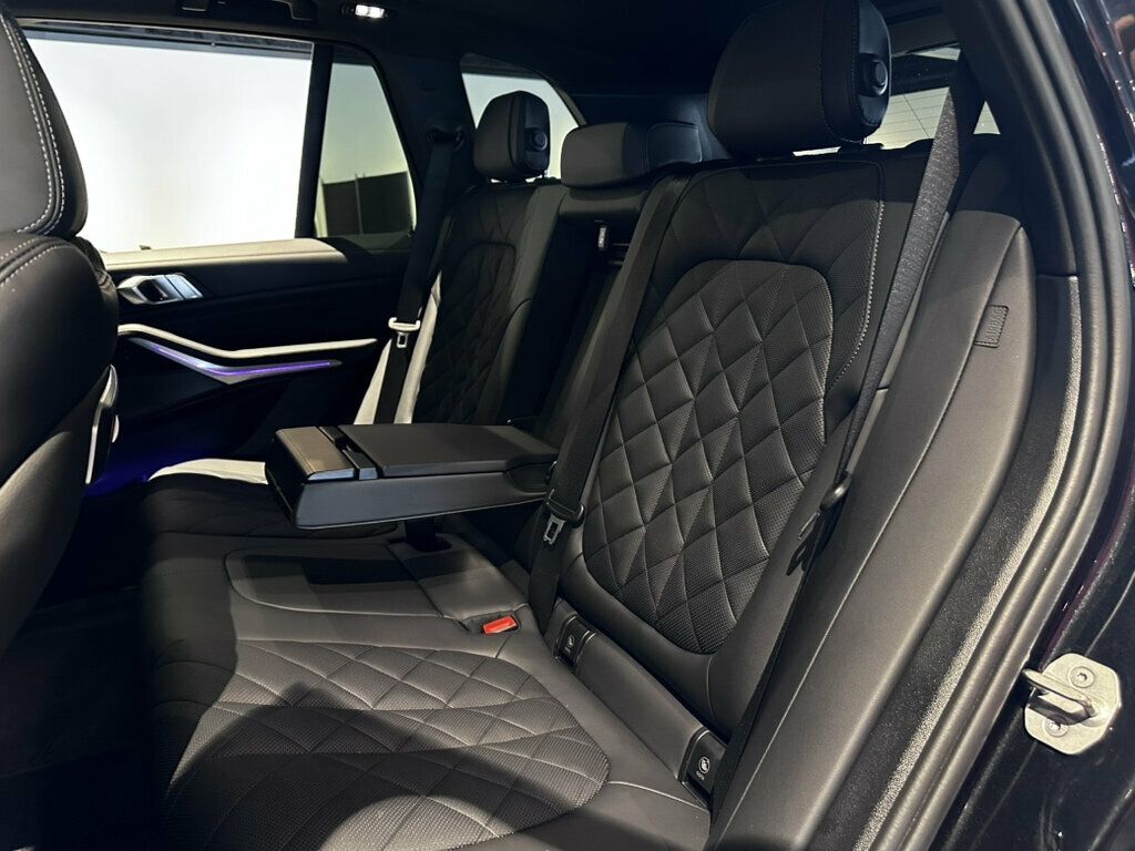 2024 BMW X5 M SportPkg/M SportProPkg/PremiumPkg/ParkAssistPkg/PanoRoof/NAV - 23053619 - 20