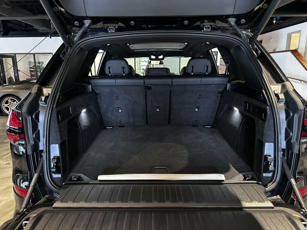 2024 BMW X5 M SportPkg/M SportProPkg/PremiumPkg/ParkAssistPkg/PanoRoof/NAV - 23053619 - 21