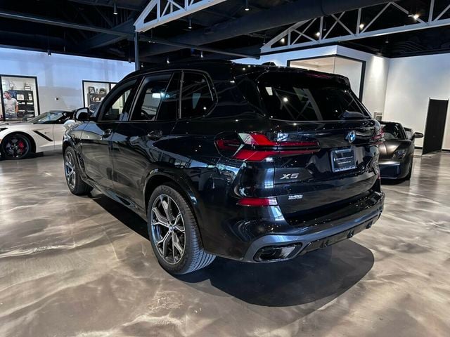 2024 BMW X5 M SportPkg/M SportProPkg/PremiumPkg/ParkAssistPkg/PanoRoof/NAV - 23053619 - 2