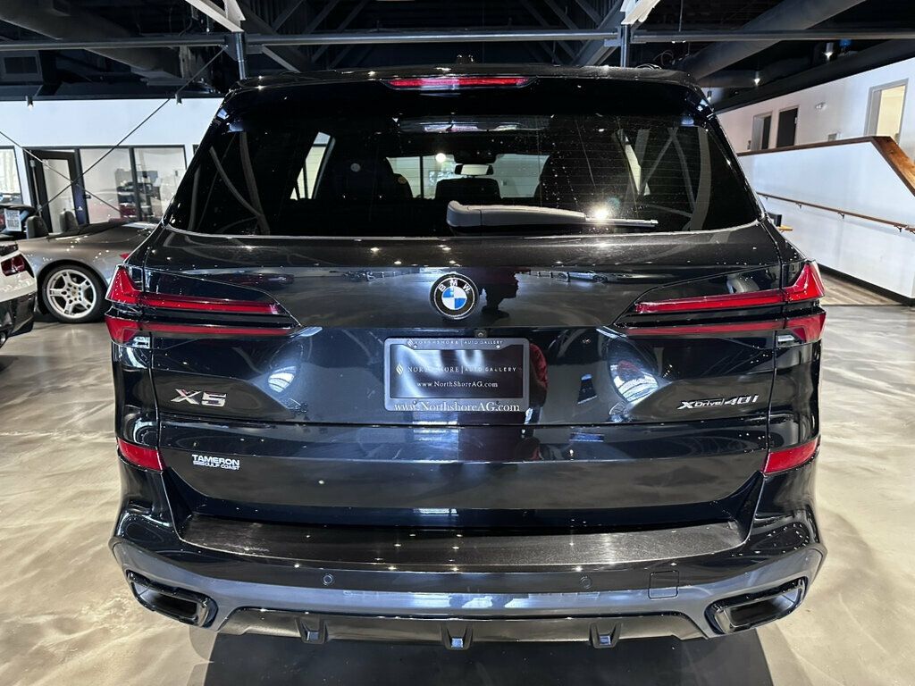 2024 BMW X5 M SportPkg/M SportProPkg/PremiumPkg/ParkAssistPkg/PanoRoof/NAV - 23053619 - 3