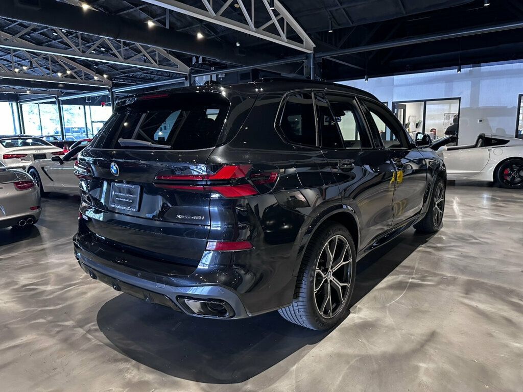 2024 BMW X5 M SportPkg/M SportProPkg/PremiumPkg/ParkAssistPkg/PanoRoof/NAV - 23053619 - 4