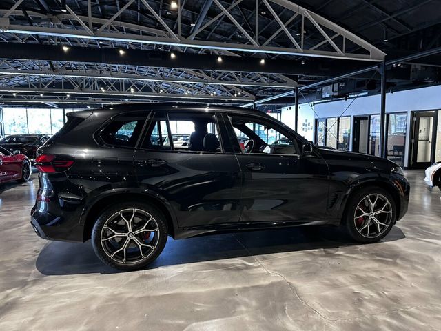2024 BMW X5 M SportPkg/M SportProPkg/PremiumPkg/ParkAssistPkg/PanoRoof/NAV - 23053619 - 5