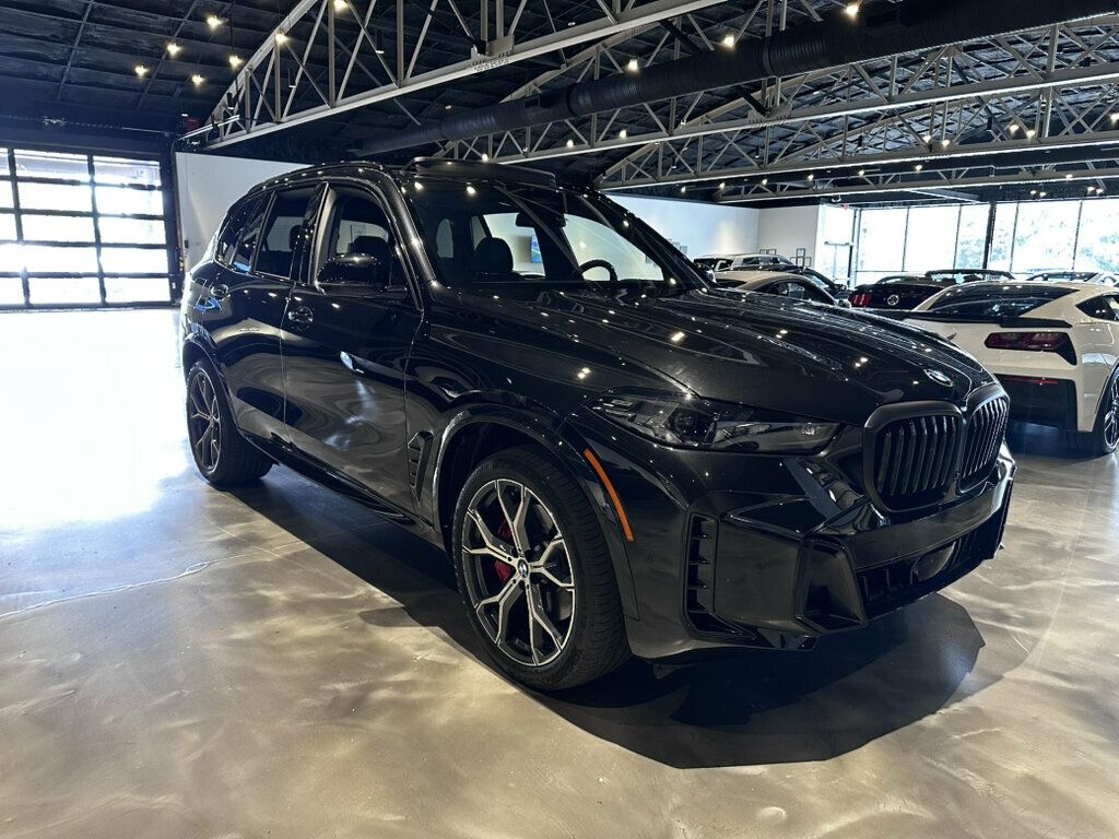 2024 BMW X5 M SportPkg/M SportProPkg/PremiumPkg/ParkAssistPkg/PanoRoof/NAV - 23053619 - 6