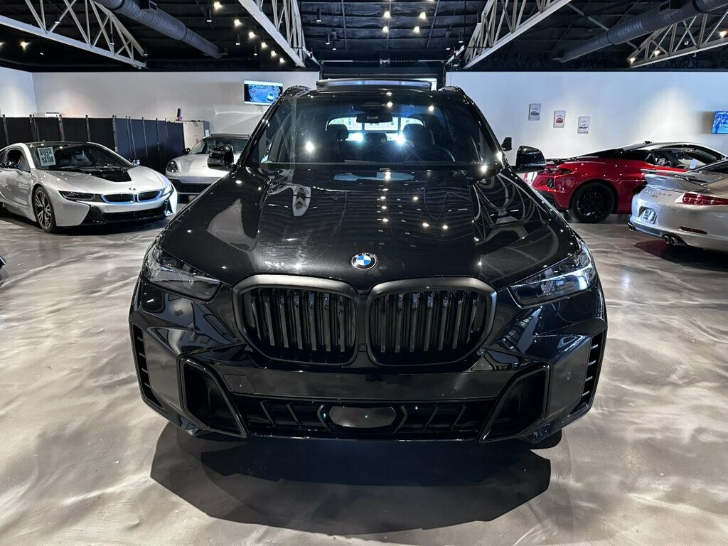 2024 BMW X5 M SportPkg/M SportProPkg/PremiumPkg/ParkAssistPkg/PanoRoof/NAV - 23053619 - 7