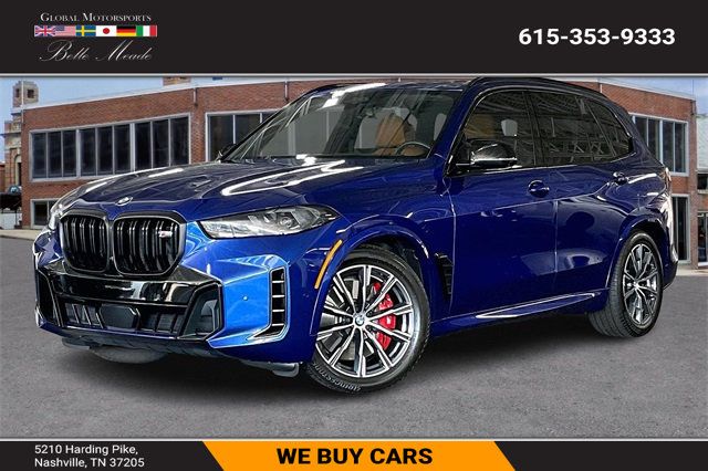 2024 BMW X5 MSRP$102545/DrivingAssistanceProPkg/M-SportProPkg/NAV - 22609027 - 0