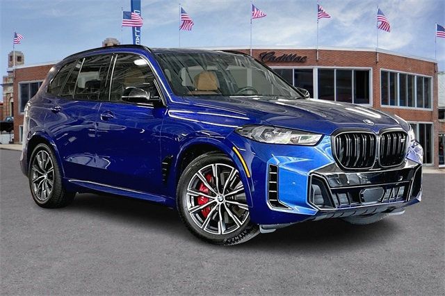 2024 BMW X5 MSRP$102545/DrivingAssistanceProPkg/M-SportProPkg/NAV - 22609027 - 1