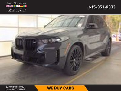 2024 BMW X5