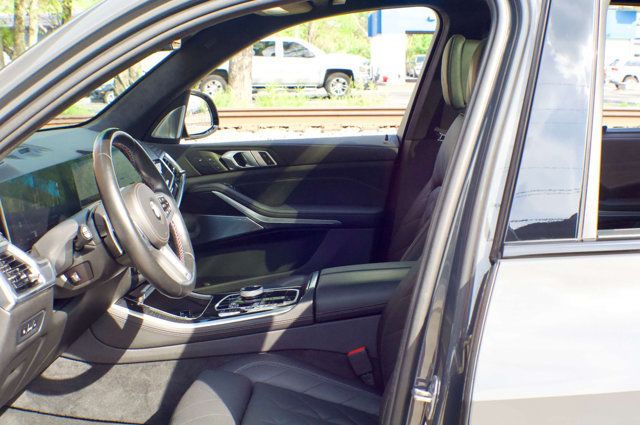 2024 BMW X5 MSRP$108345/ExecutivePkg/M-SportProfessionalPkg/ClimateComfortPk - 23009619 - 18