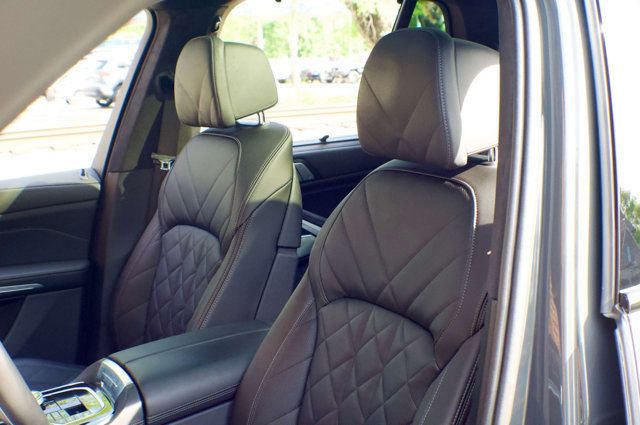 2024 BMW X5 MSRP$108345/ExecutivePkg/M-SportProfessionalPkg/ClimateComfortPk - 23009619 - 19