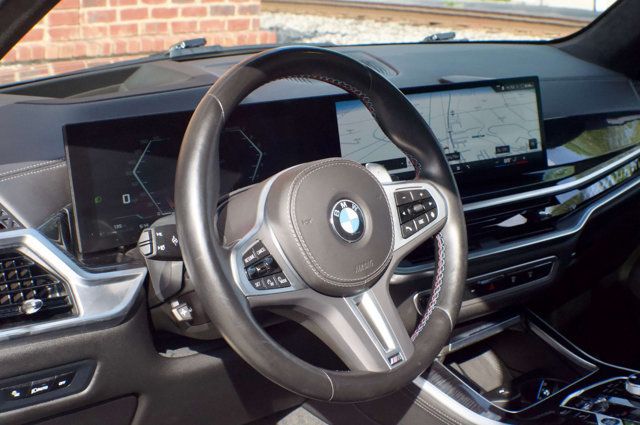 2024 BMW X5 MSRP$108345/ExecutivePkg/M-SportProfessionalPkg/ClimateComfortPk - 23009619 - 20