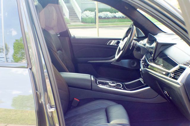 2024 BMW X5 MSRP$108345/ExecutivePkg/M-SportProfessionalPkg/ClimateComfortPk - 23009619 - 45
