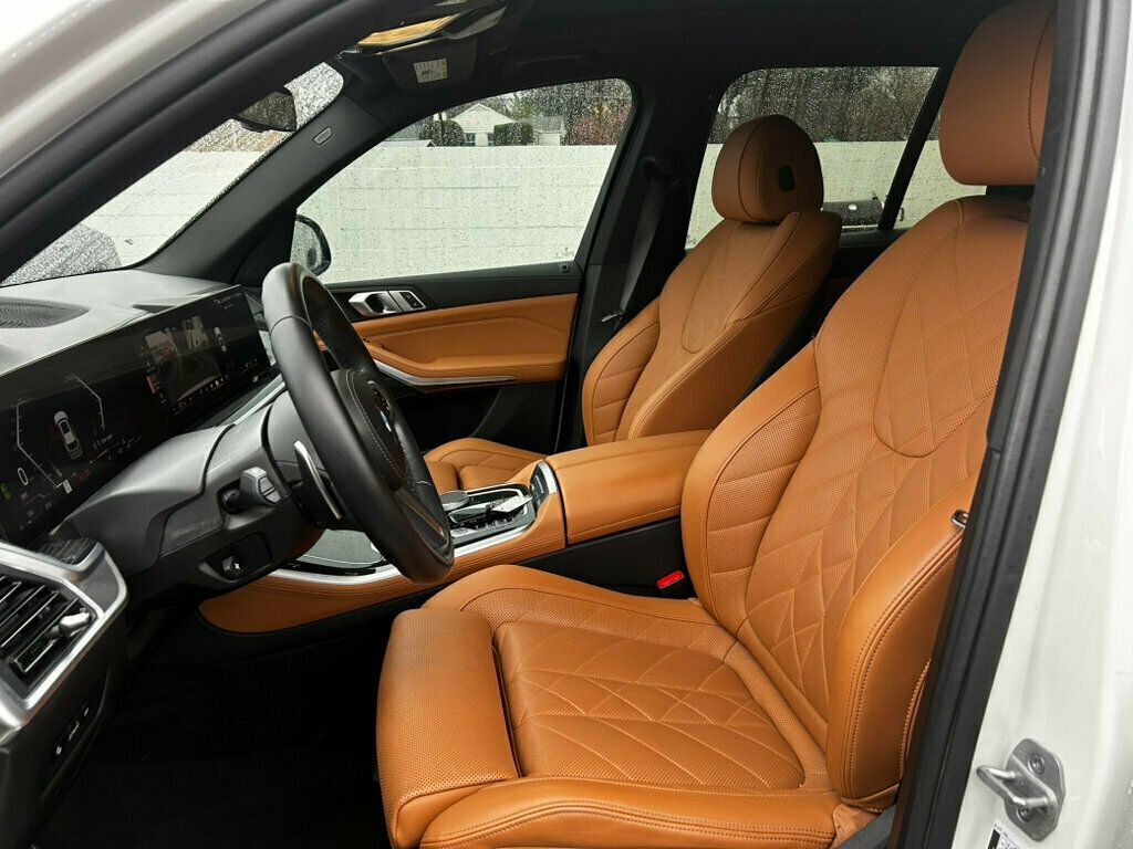 2024 BMW X5 MSRP$73145/M-SportPkg/PanoramicMoonroof/ComfortAccess/BlindSpot - 22945923 - 9