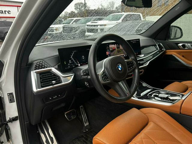 2024 BMW X5 MSRP$73145/M-SportPkg/PanoramicMoonroof/ComfortAccess/BlindSpot - 22945923 - 10