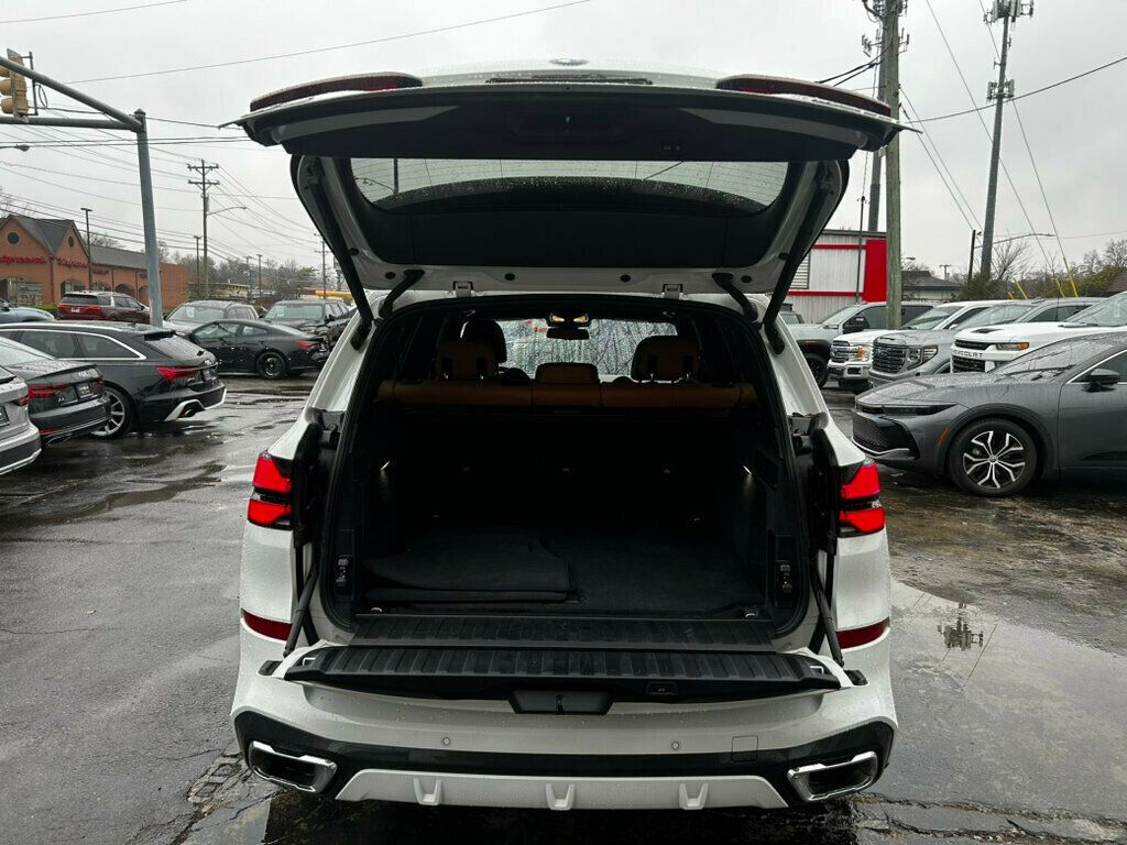 2024 BMW X5 MSRP$73145/M-SportPkg/PanoramicMoonroof/ComfortAccess/BlindSpot - 22945923 - 14