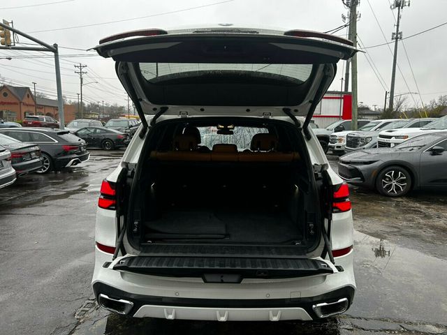 2024 BMW X5 MSRP$73145/M-SportPkg/PanoramicMoonroof/ComfortAccess/BlindSpot - 22945923 - 14