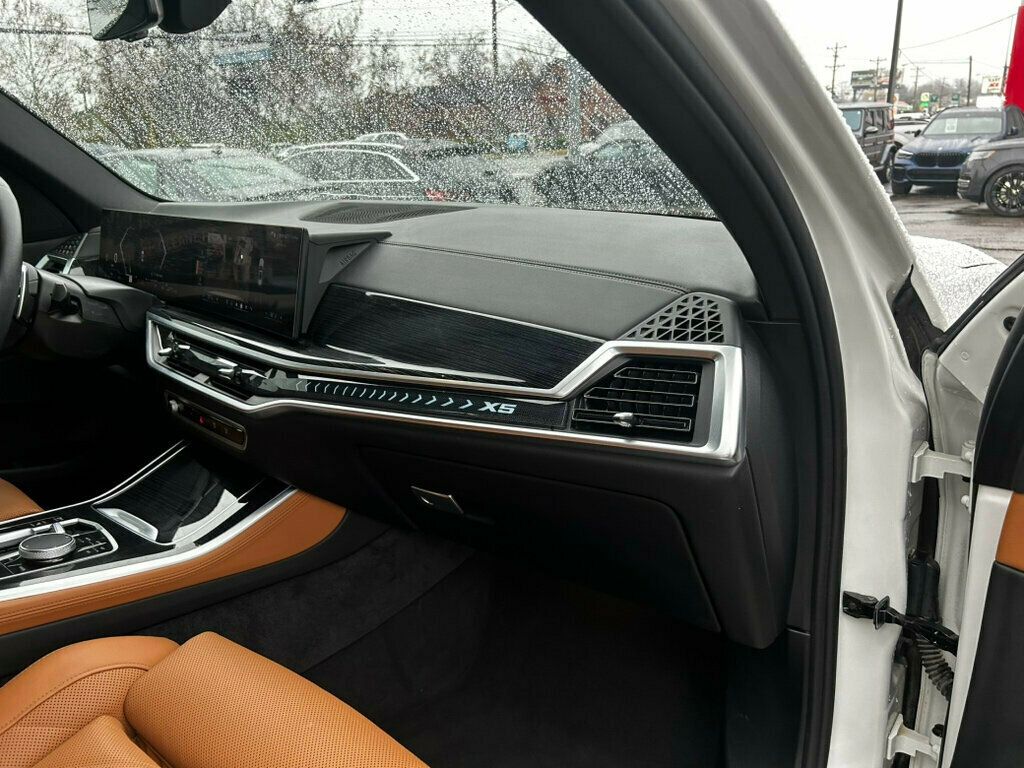 2024 BMW X5 MSRP$73145/M-SportPkg/PanoramicMoonroof/ComfortAccess/BlindSpot - 22945923 - 23