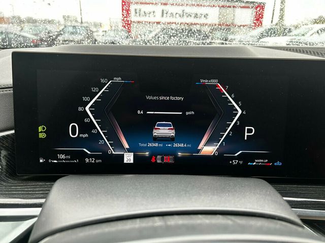 2024 BMW X5 MSRP$73145/M-SportPkg/PanoramicMoonroof/ComfortAccess/BlindSpot - 22945923 - 24