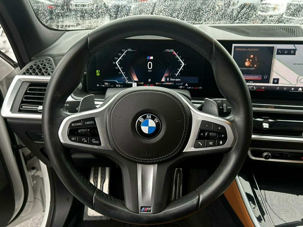 2024 BMW X5 MSRP$73145/M-SportPkg/PanoramicMoonroof/ComfortAccess/BlindSpot - 22945923 - 25