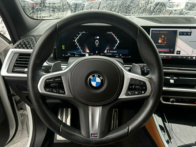 2024 BMW X5 MSRP$73145/M-SportPkg/PanoramicMoonroof/ComfortAccess/BlindSpot - 22945923 - 25