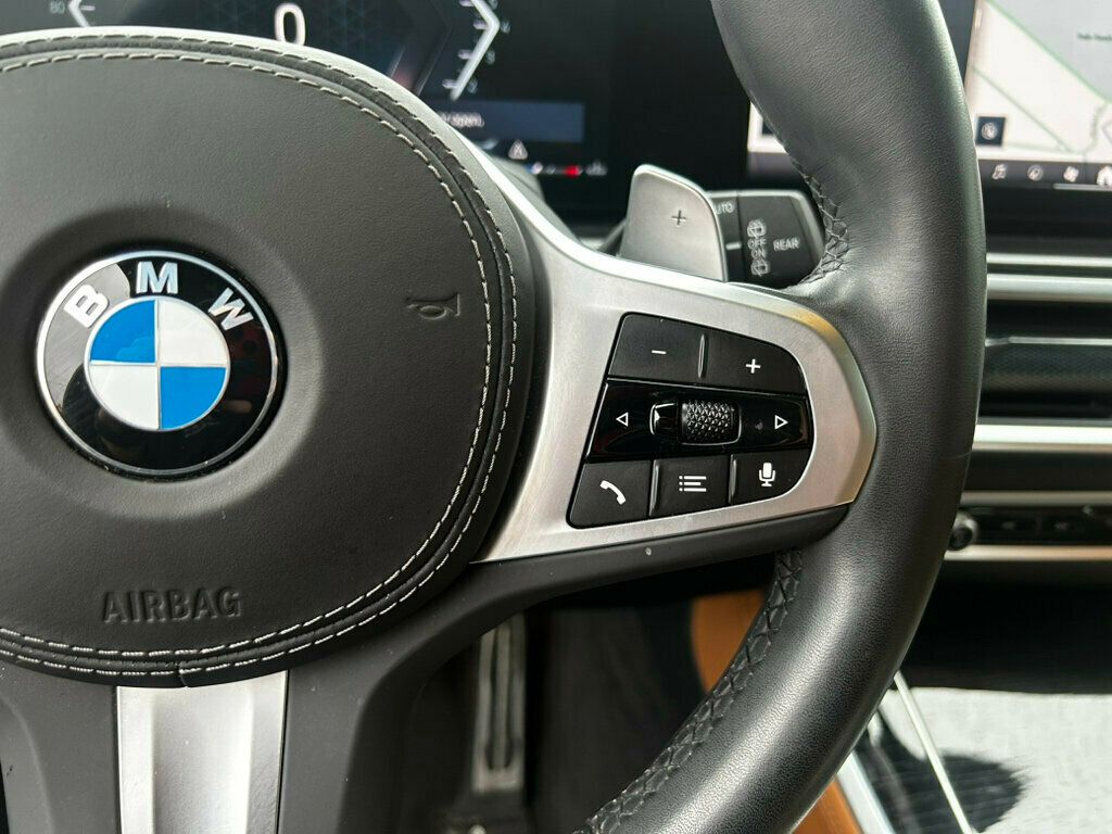 2024 BMW X5 MSRP$73145/M-SportPkg/PanoramicMoonroof/ComfortAccess/BlindSpot - 22945923 - 27