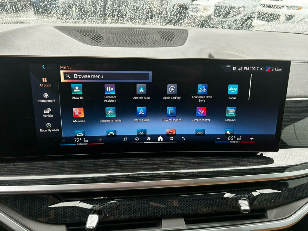 2024 BMW X5 MSRP$73145/M-SportPkg/PanoramicMoonroof/ComfortAccess/BlindSpot - 22945923 - 28