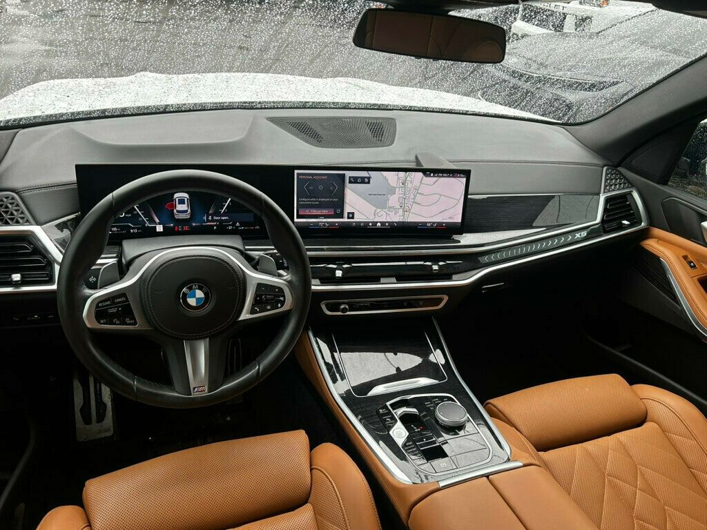 2024 BMW X5 MSRP$73145/M-SportPkg/PanoramicMoonroof/ComfortAccess/BlindSpot - 22945923 - 30