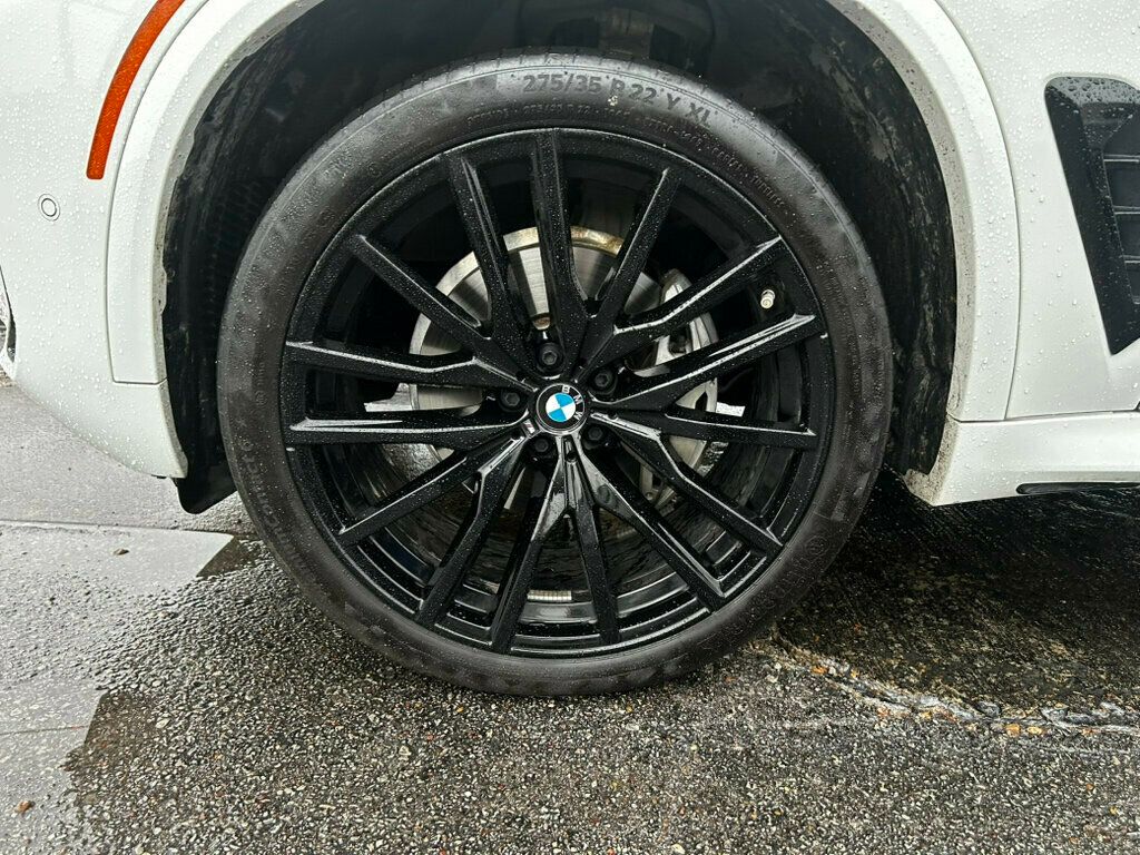 2024 BMW X5 MSRP$73145/M-SportPkg/PanoramicMoonroof/ComfortAccess/BlindSpot - 22945923 - 34