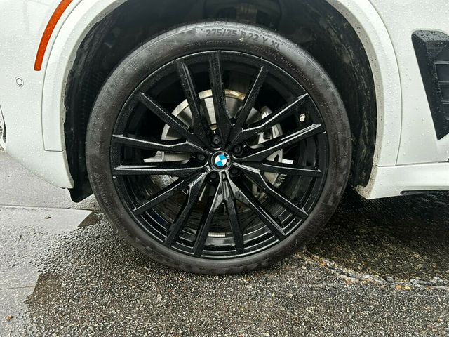 2024 BMW X5 MSRP$73145/M-SportPkg/PanoramicMoonroof/ComfortAccess/BlindSpot - 22945923 - 34