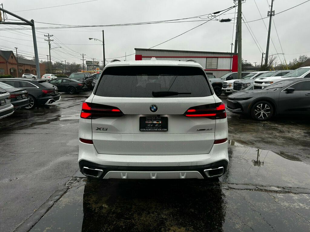 2024 Bmw X5 xDrive40i photo 4