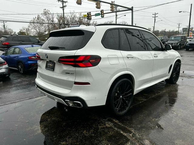 2024 BMW X5 MSRP$73145/M-SportPkg/PanoramicMoonroof/ComfortAccess/BlindSpot - 22945923 - 4