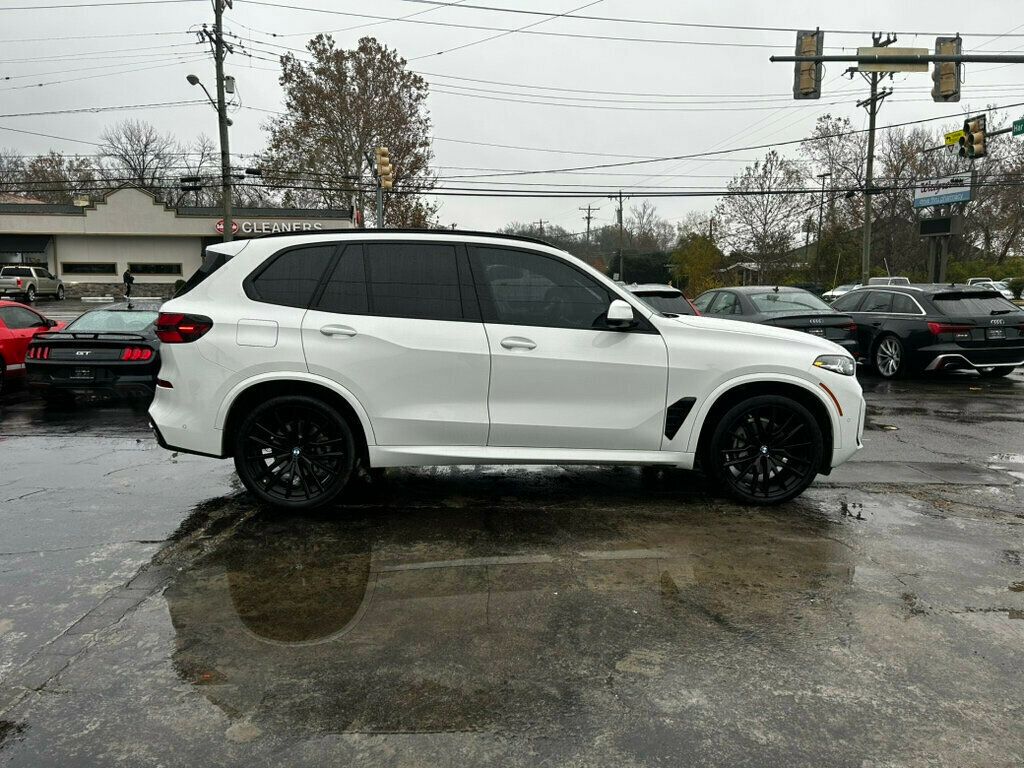 2024 BMW X5 MSRP$73145/M-SportPkg/PanoramicMoonroof/ComfortAccess/BlindSpot - 22945923 - 5