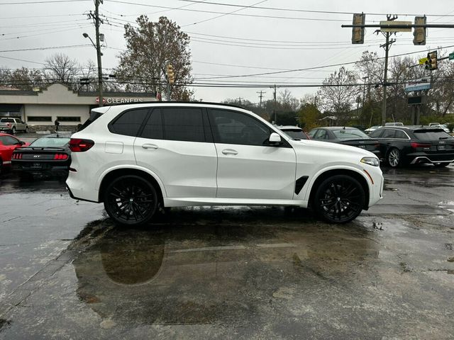 2024 BMW X5 MSRP$73145/M-SportPkg/PanoramicMoonroof/ComfortAccess/BlindSpot - 22945923 - 5